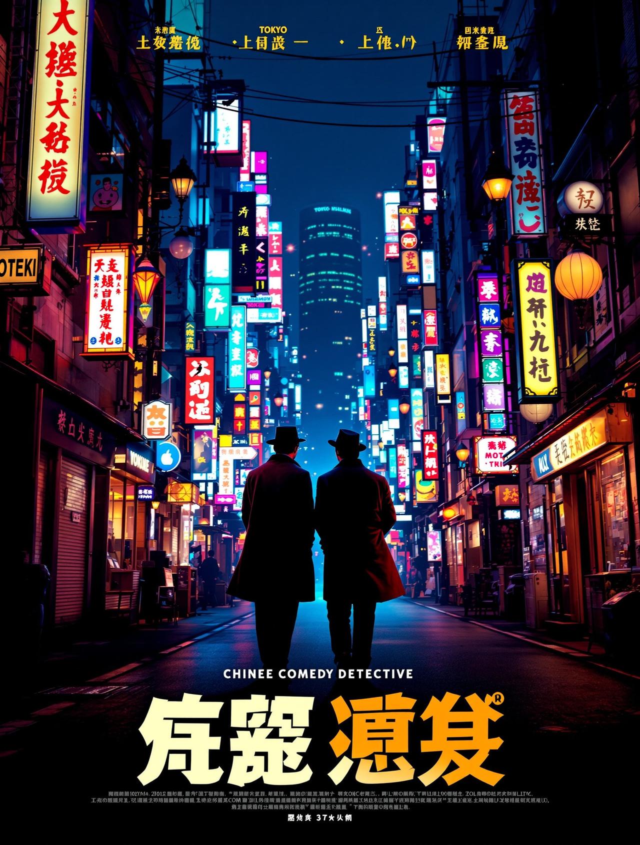 唐人街探案3 - abc影视热播电影