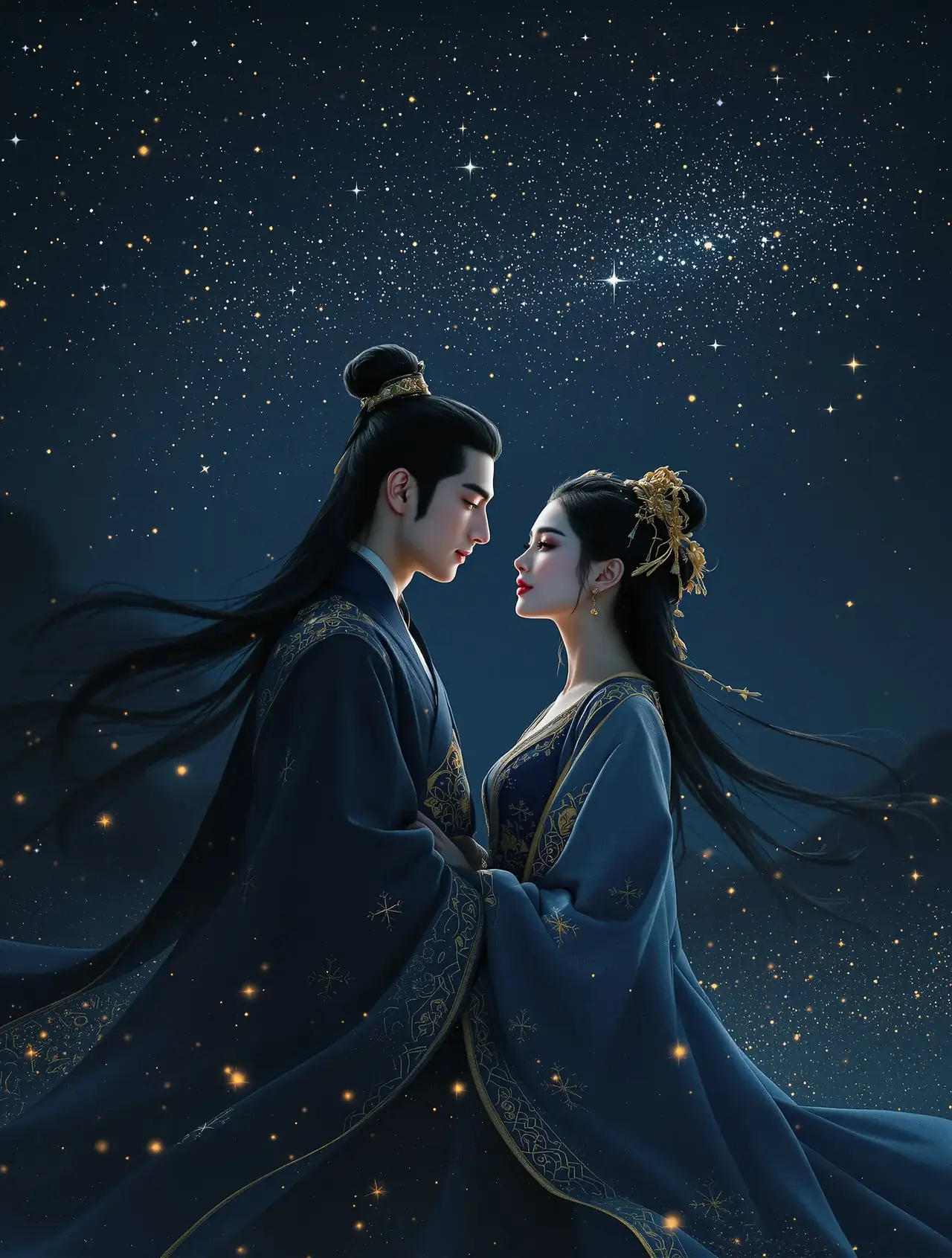 星汉灿烂 - abc影视热播电视剧
